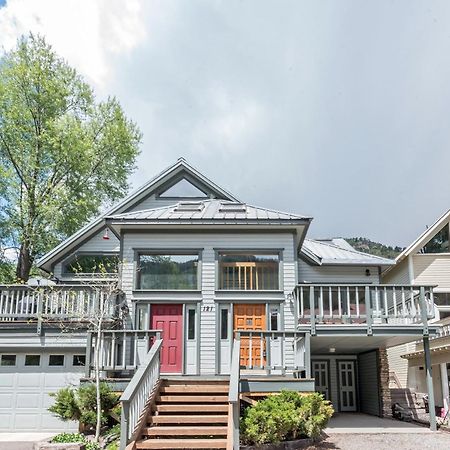 Mountain House East By Avantstay Close To The Slopes And Town Telluride Exterior photo