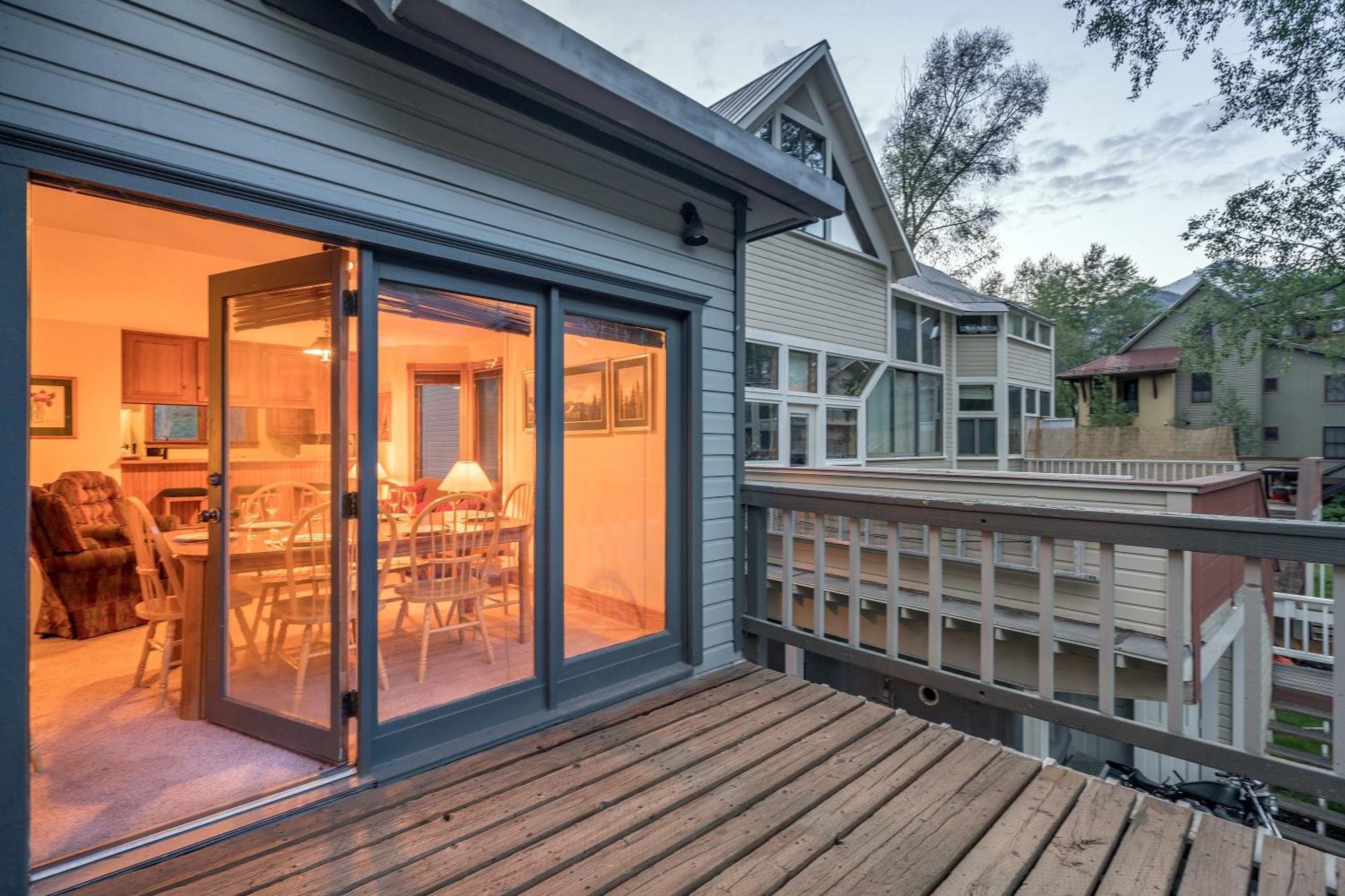 Mountain House East By Avantstay Close To The Slopes And Town Telluride Exterior photo