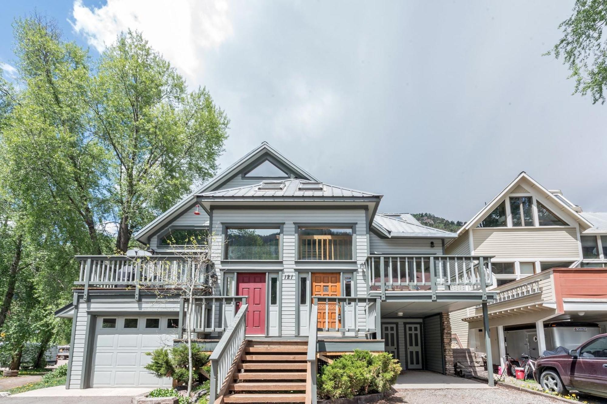 Mountain House East By Avantstay Close To The Slopes And Town Telluride Exterior photo